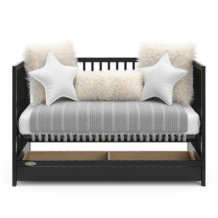 Graco® Teddi® 5-in-1 Convertible Crib with Drawer