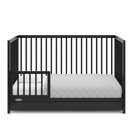 Graco® Teddi® 5-in-1 Convertible Crib with Drawer