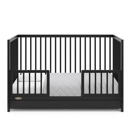 Graco® Teddi® 5-in-1 Convertible Crib with Drawer