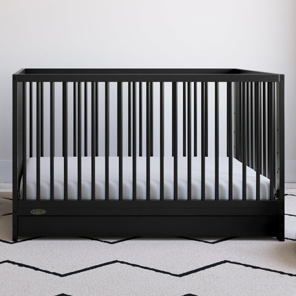 Graco® Teddi® 5-in-1 Convertible Crib with Drawer