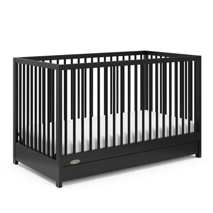 Graco® Teddi® 5-in-1 Convertible Crib with Drawer