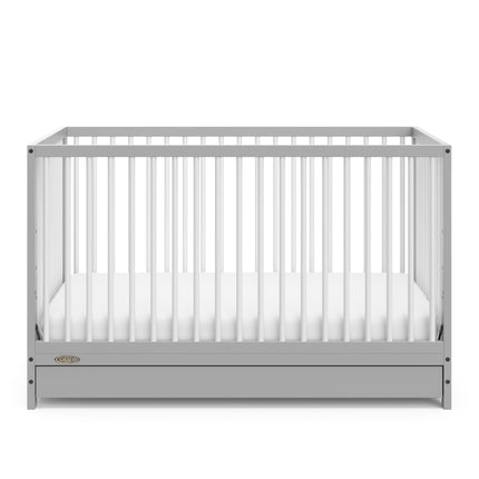 Graco® Teddi® 5-in-1 Convertible Crib with Drawer