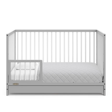 Graco® Teddi® 5-in-1 Convertible Crib with Drawer
