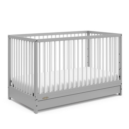 Graco® Teddi® 5-in-1 Convertible Crib with Drawer