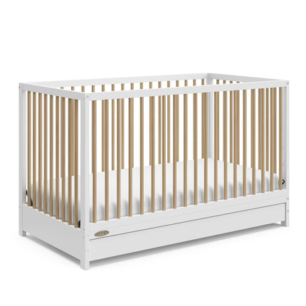 Graco® Teddi® 5-in-1 Convertible Crib with Drawer
