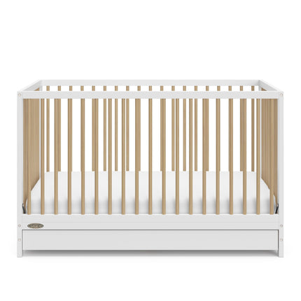 Graco® Teddi® 5-in-1 Convertible Crib with Drawer