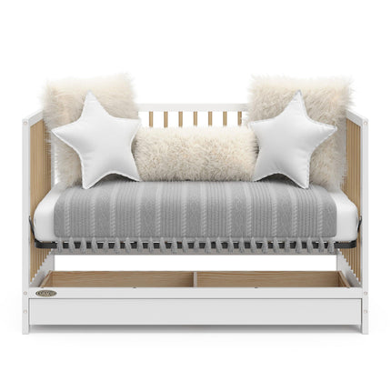 Graco® Teddi® 5-in-1 Convertible Crib with Drawer