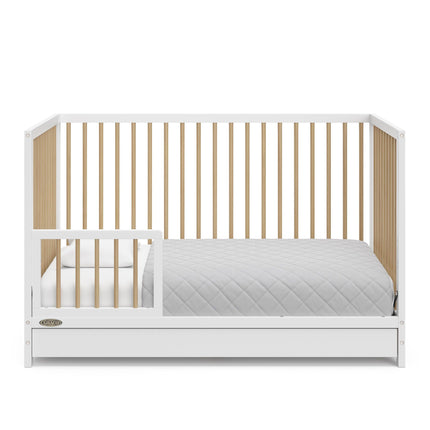 Graco® Teddi® 5-in-1 Convertible Crib with Drawer
