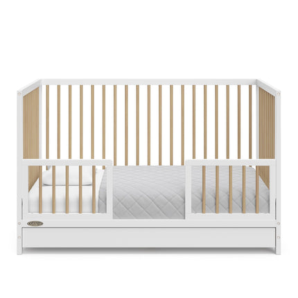 Graco® Teddi® 5-in-1 Convertible Crib with Drawer