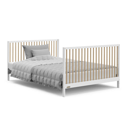Graco® Teddi® 5-in-1 Convertible Crib with Drawer