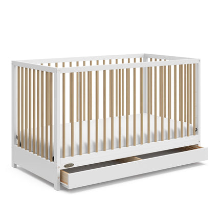 Graco® Teddi® 5-in-1 Convertible Crib with Drawer