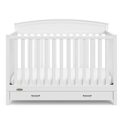 Graco® Benton 5-in-1 Convertible Crib with Drawer