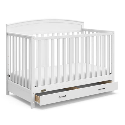 Graco® Benton 5-in-1 Convertible Crib with Drawer