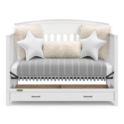Graco® Benton 5-in-1 Convertible Crib with Drawer