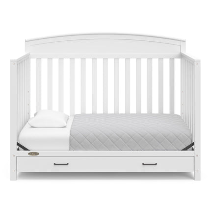 Graco® Benton 5-in-1 Convertible Crib with Drawer