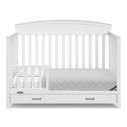 Graco® Benton 5-in-1 Convertible Crib with Drawer