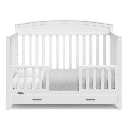 Graco® Benton 5-in-1 Convertible Crib with Drawer