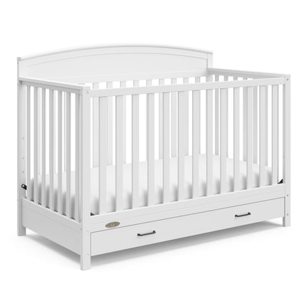 Graco® Benton 5-in-1 Convertible Crib with Drawer