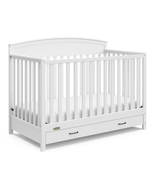 Graco® Benton 5-in-1 Convertible Crib with Drawer