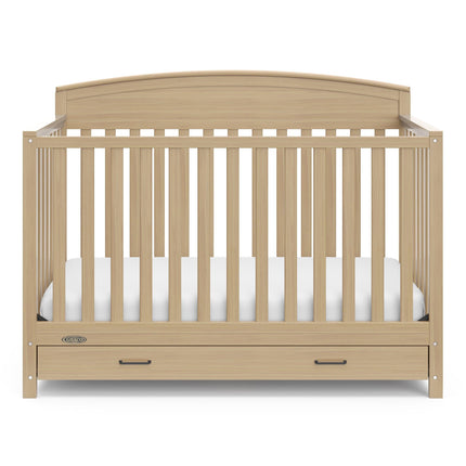 Graco® Benton 5-in-1 Convertible Crib with Drawer
