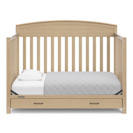 Graco® Benton 5-in-1 Convertible Crib with Drawer