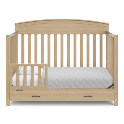 Graco® Benton 5-in-1 Convertible Crib with Drawer