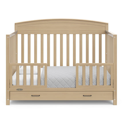Graco® Benton 5-in-1 Convertible Crib with Drawer