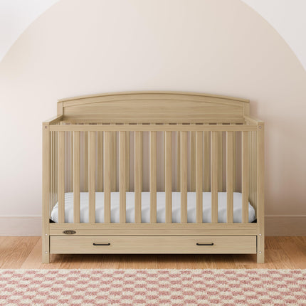 Graco® Benton 5-in-1 Convertible Crib with Drawer