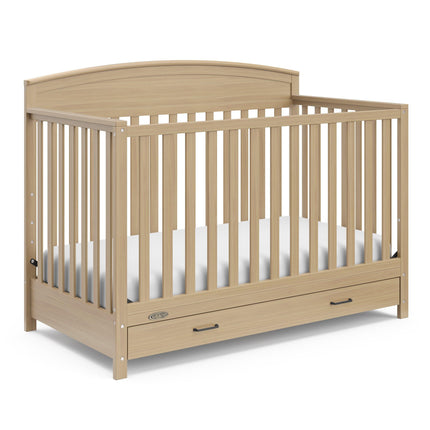 Graco® Benton 5-in-1 Convertible Crib with Drawer