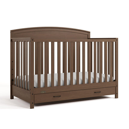 Graco® Benton 5-in-1 Convertible Crib with Drawer