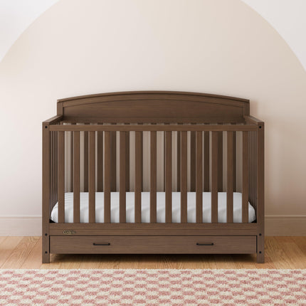 Graco® Benton 5-in-1 Convertible Crib with Drawer