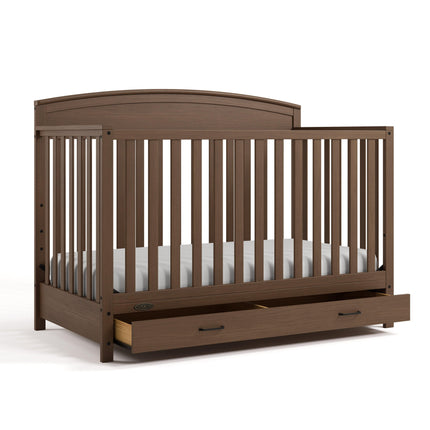Graco® Benton 5-in-1 Convertible Crib with Drawer