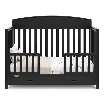 Graco® Benton 5-in-1 Convertible Crib with Drawer