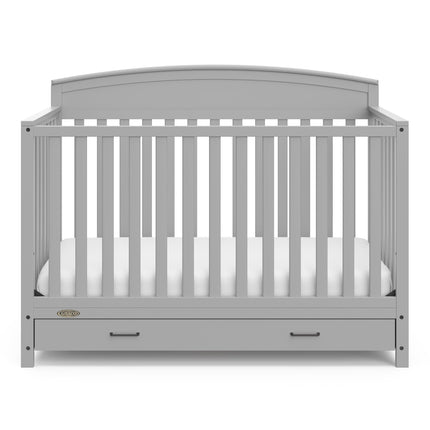Graco® Benton 5-in-1 Convertible Crib with Drawer