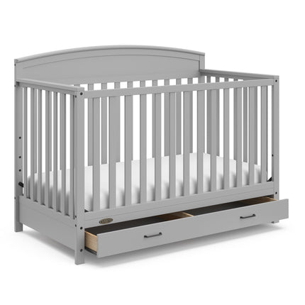 Graco® Benton 5-in-1 Convertible Crib with Drawer