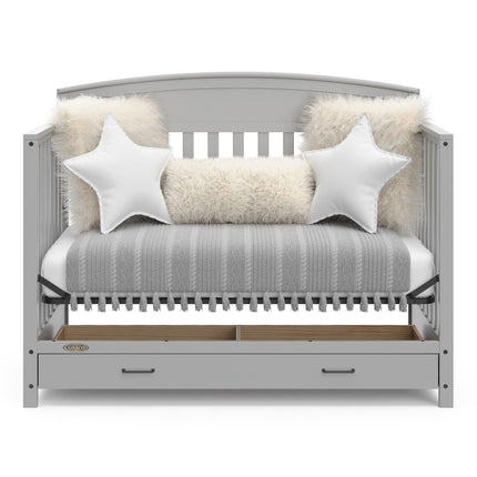 Graco® Benton 5-in-1 Convertible Crib with Drawer