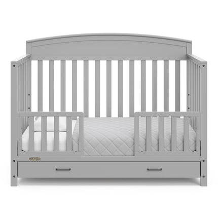 Graco® Benton 5-in-1 Convertible Crib with Drawer