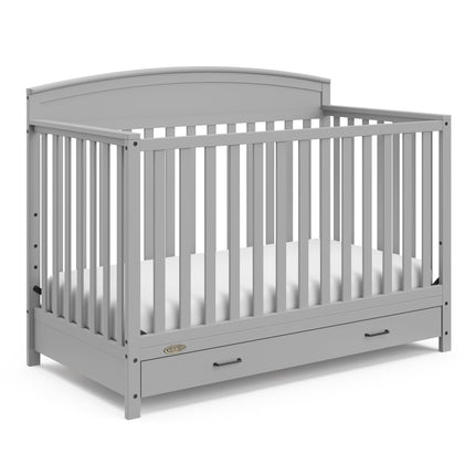 Graco® Benton 5-in-1 Convertible Crib with Drawer