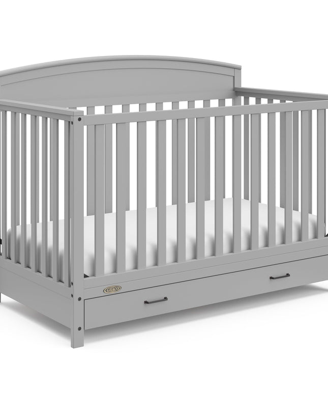 Graco® Benton 5-in-1 Convertible Crib with Drawer