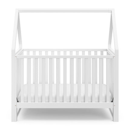 Storkcraft® Orchard 6-in-1 Convertible Canopy Crib