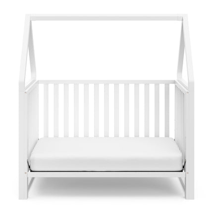 Storkcraft® Orchard 6-in-1 Convertible Canopy Crib