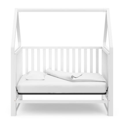 Storkcraft® Orchard 6-in-1 Convertible Canopy Crib