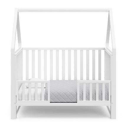 Storkcraft® Orchard 6-in-1 Convertible Canopy Crib