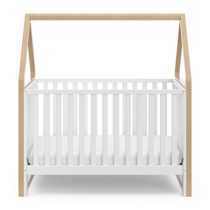 Storkcraft® Orchard 6-in-1 Convertible Canopy Crib
