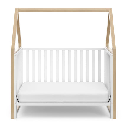 Storkcraft® Orchard 6-in-1 Convertible Canopy Crib