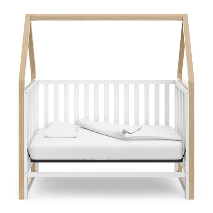 Storkcraft® Orchard 6-in-1 Convertible Canopy Crib
