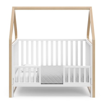 Storkcraft® Orchard 6-in-1 Convertible Canopy Crib