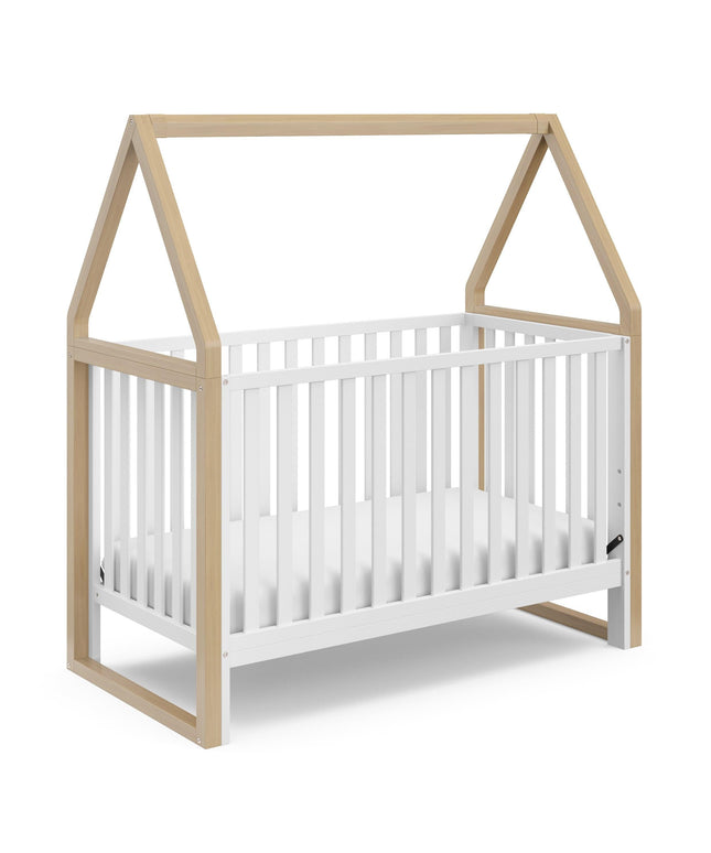 Storkcraft® Orchard 6-in-1 Convertible Canopy Crib