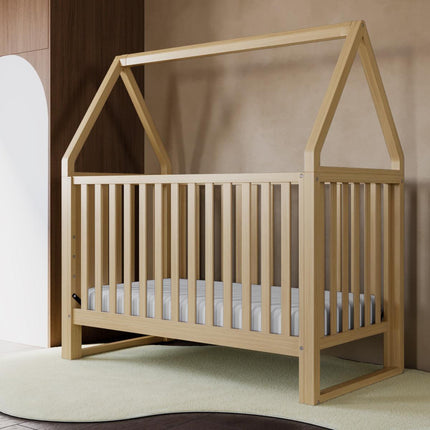 Storkcraft® Orchard 6-in-1 Convertible Canopy Crib