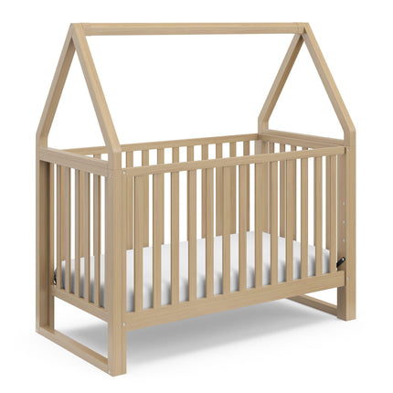 Storkcraft® Orchard 6-in-1 Convertible Canopy Crib